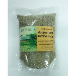 Iluppai Poo Samba 500g