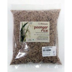 Poongar Rice Boiled 1kg