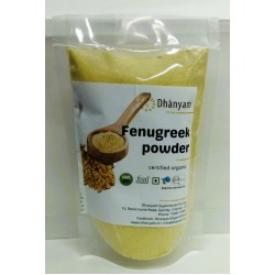 Fenugreek Powder 100g