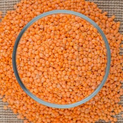 Masoor Dal Split 500g