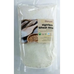 High Fiber Atta 500g