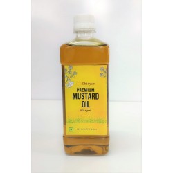 Mustard Oil 500ml