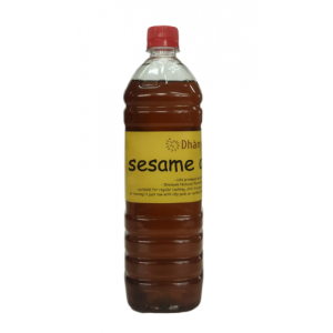 Sesame Oil 1l