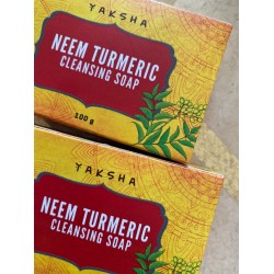 Neem Turmeric Soap