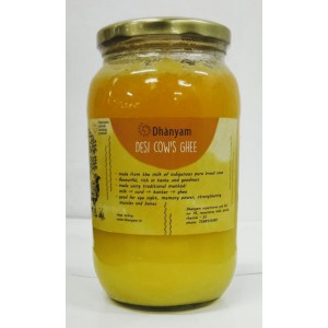 Desi Cow Ghee 850g