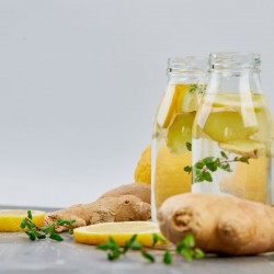 Ginger Lemon Drink 200ml