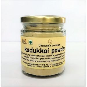 Premium Kadukkai Powder 100g