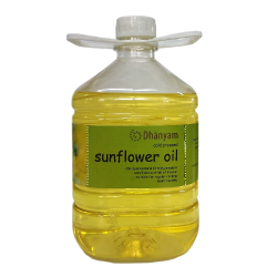 Sunflower Oil 3l