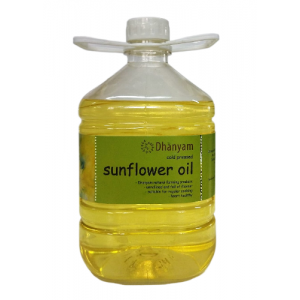 Sunflower Oil 3l