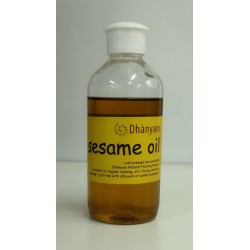 Sesame Oil 200ml