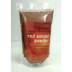 Red Sandal Powder 100g