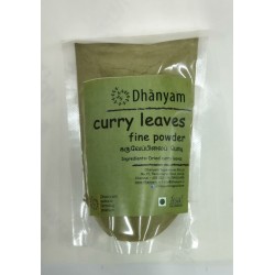 Curry Leaves Powder 75g