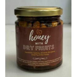 Honey Dry Fruits 250g