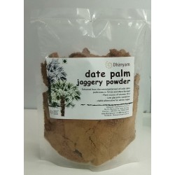 Date Palm Jaggery Powder 200g