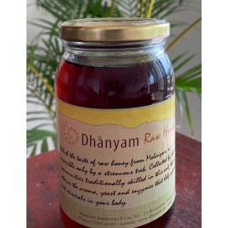 Raw Honey 1250g