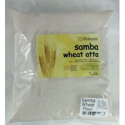 Samba Wheat Atta 1kg