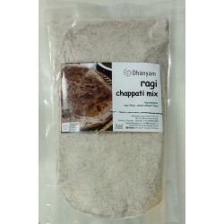 Ragi Poori Chapathi Mix 500g