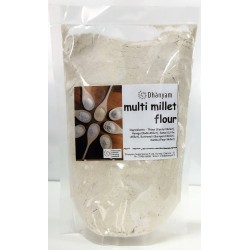 Multi Millet Flour 500g