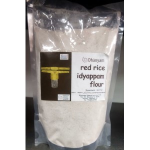 Red Rice Idiyappam Flour 500g Dh