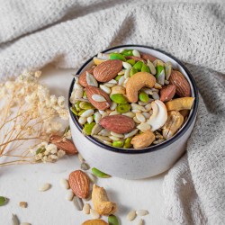 Roasted Mixed Nuts 150g