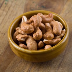 Roasted Cashews 100g