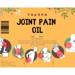 Joint Pain Oil 100ml