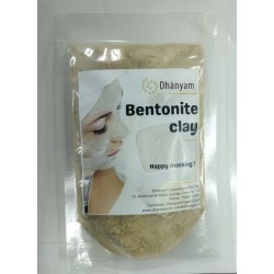 Bentonite Clay Powder 50g