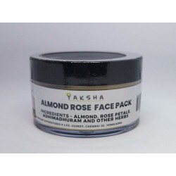 Almond Rose Face Pack