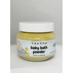 Baby Bath Powder 250g