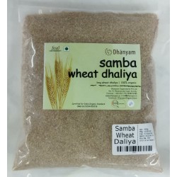 Samba Wheat Dhaliya 500g