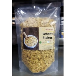 Wheat Flakes 200g