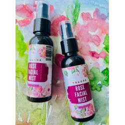 Premium Rose Water Facial Mist 50ml