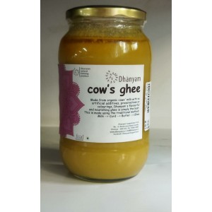 Cow Ghee 850g