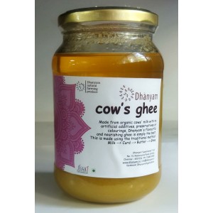 Cow Ghee 400g