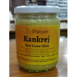 Kankrej Cow Ghee 400g