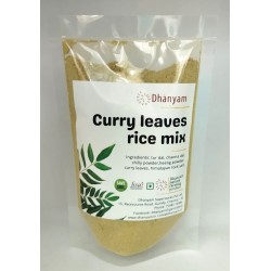 Curry Leaf Rice Mix 100g