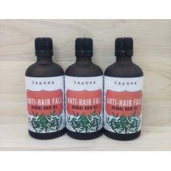 Anti Hairfall Herbal Oil 100ml