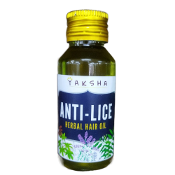 Anti Lice Herbal Oil 65ml