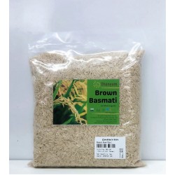 Basmati Brown Rice 1kg