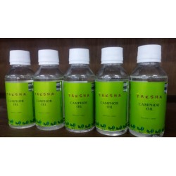 Camphor Oil 100ml