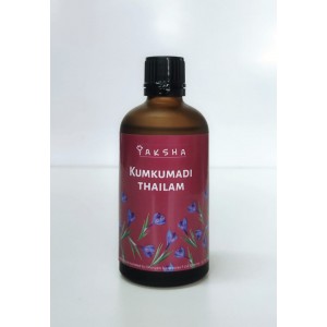 Kumkumadhi Body Oil 100ml