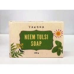 Neem & Tulsi Soap