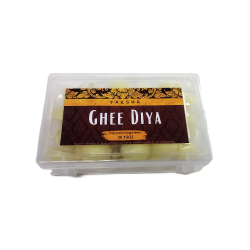 Cow Ghee Diya 30 Pcs