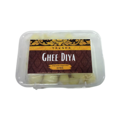 Cow Ghee Diya 50 Pcs