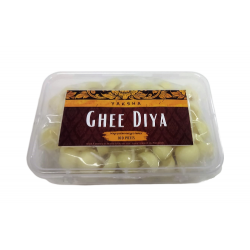 Cow Ghee Diya 100 Pcs