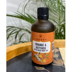 Orange Blossom After Bath Oil 100ml