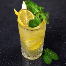 Lemon Mint Cooler 250ml