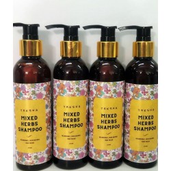 Mixed Herbs Shampoo 200ml