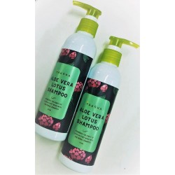 Aloe Vera Lotus Shampoo 200ml