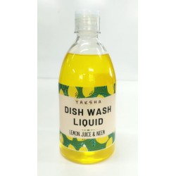 Dishwash Pure Lemon 500g